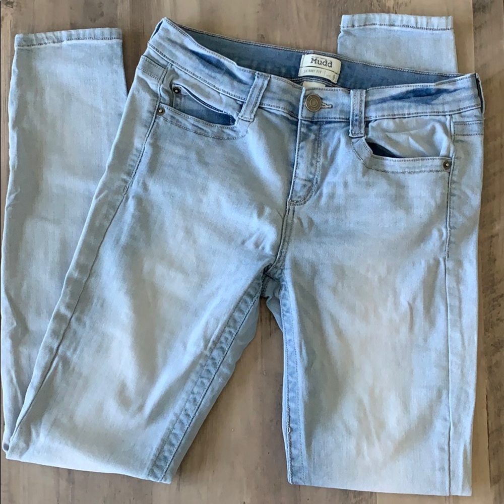 Mudd skinny jeans